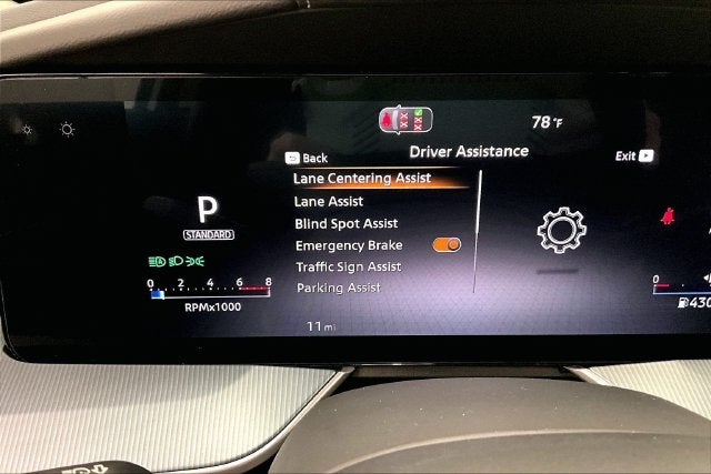 2027 Nissan Murano Dark Armor AWD