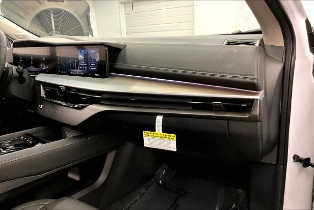2027 Nissan Murano Dark Armor AWD