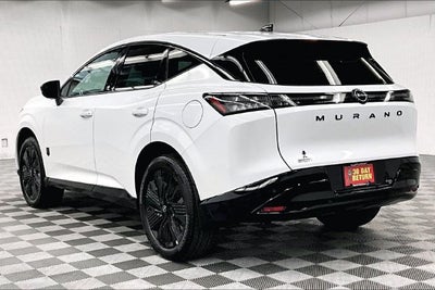 2027 Nissan Murano Dark Armor AWD