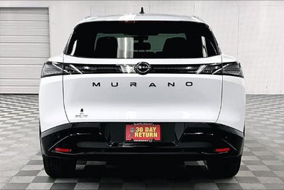 2027 Nissan Murano Dark Armor AWD