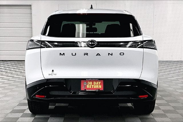 2027 Nissan Murano Dark Armor AWD