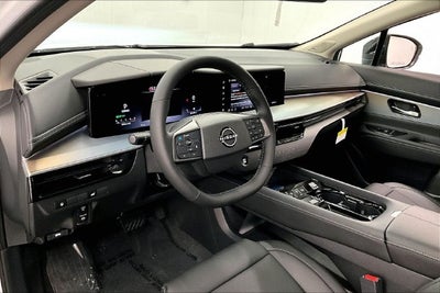2027 Nissan Murano Dark Armor AWD