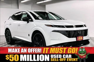 2027 Nissan Murano Dark Armor AWD