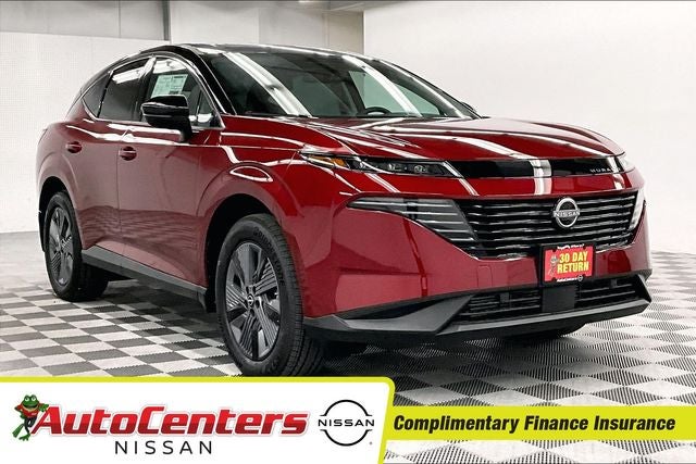 2025 Nissan Murano SL AWD