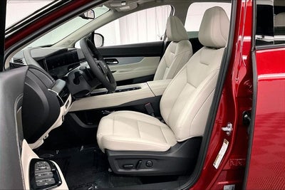 2025 Nissan Murano SL AWD