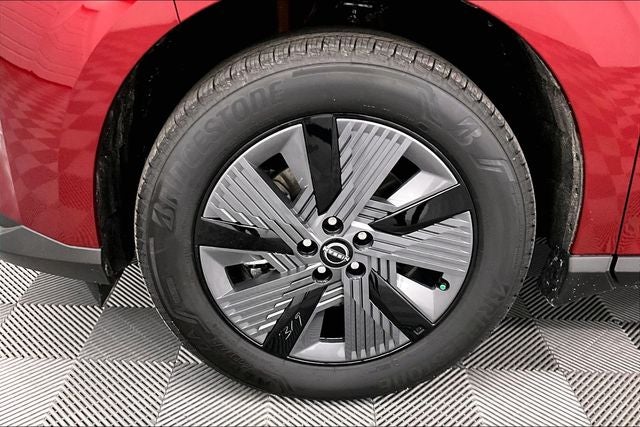 2025 Nissan Murano SL AWD