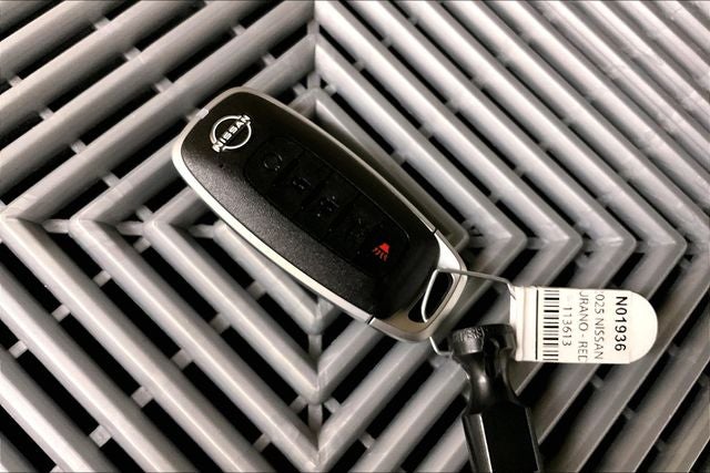 2025 Nissan Murano SL AWD