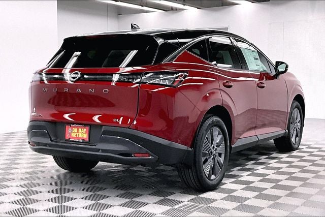 2025 Nissan Murano SL AWD