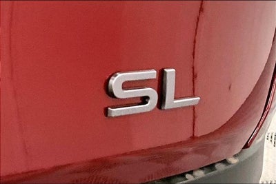 2025 Nissan Murano SL AWD