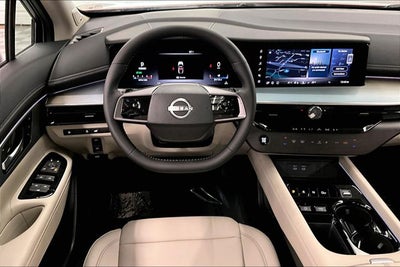 2025 Nissan Murano SL AWD