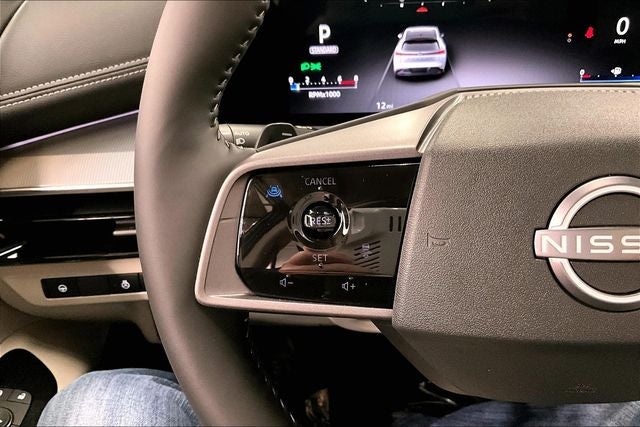 2025 Nissan Murano SL AWD