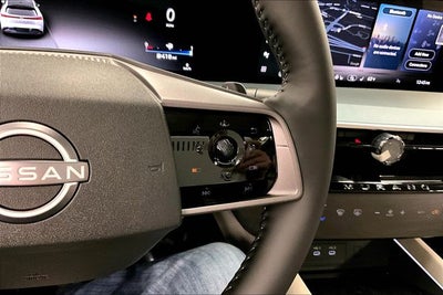 2025 Nissan Murano SL AWD