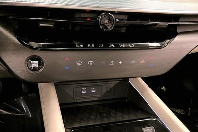 2025 Nissan Murano SL AWD