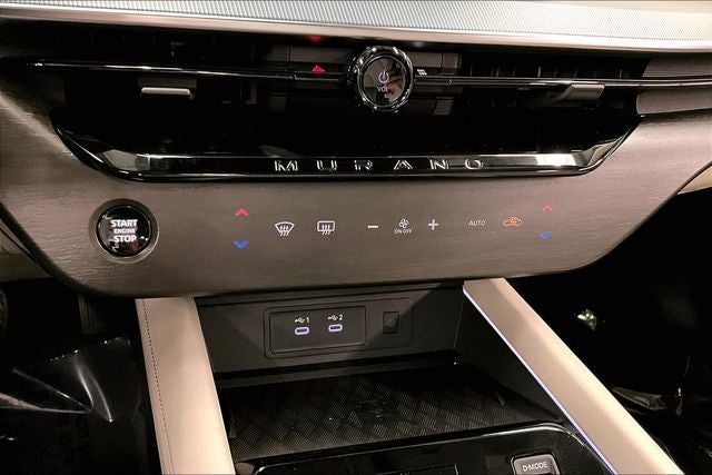 2025 Nissan Murano SL AWD