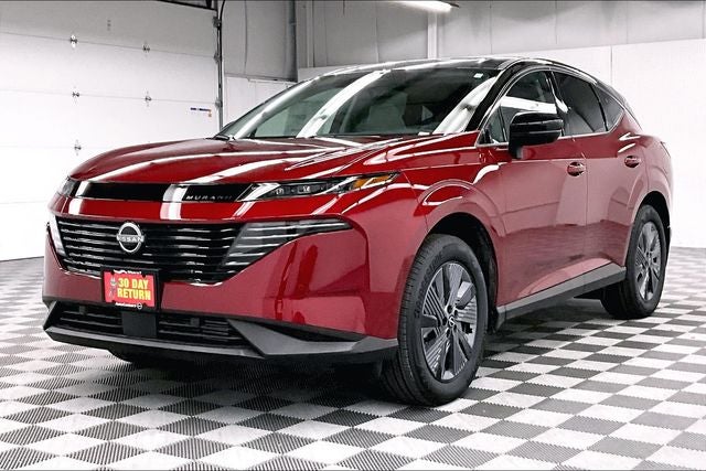 2025 Nissan Murano SL AWD