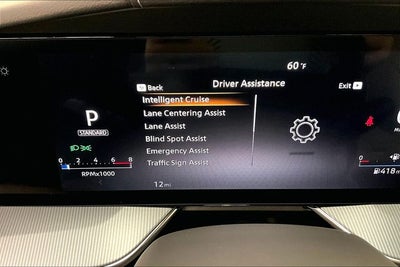 2025 Nissan Murano SL AWD