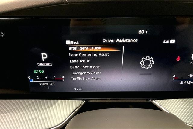 2025 Nissan Murano SL AWD