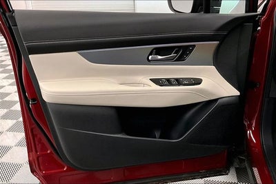 2025 Nissan Murano SL AWD