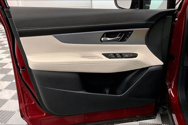 2025 Nissan Murano SL AWD