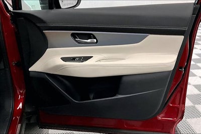 2025 Nissan Murano SL AWD