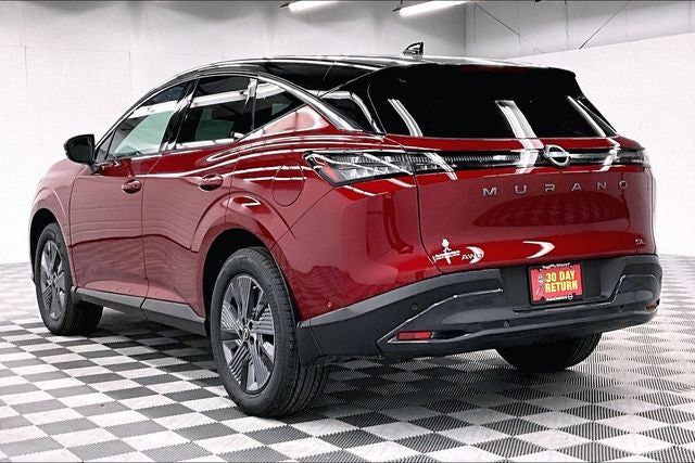 2025 Nissan Murano SL AWD