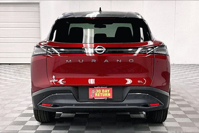 2025 Nissan Murano SL AWD