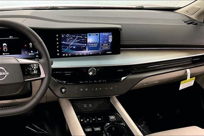 2025 Nissan Murano SL AWD