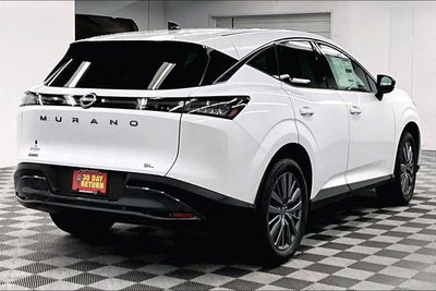 2026 Nissan Murano SL AWD - Comfort Package