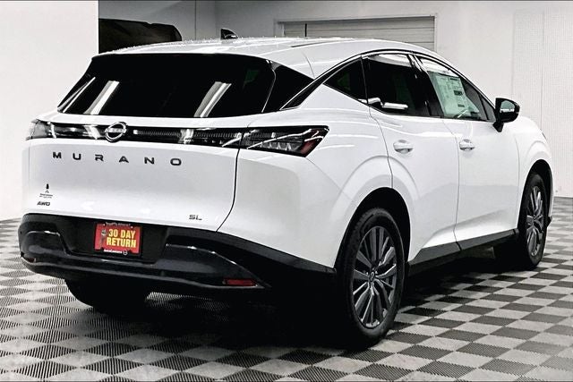 2026 Nissan Murano SL AWD - Comfort Package