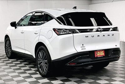 2026 Nissan Murano SL AWD - Comfort Package