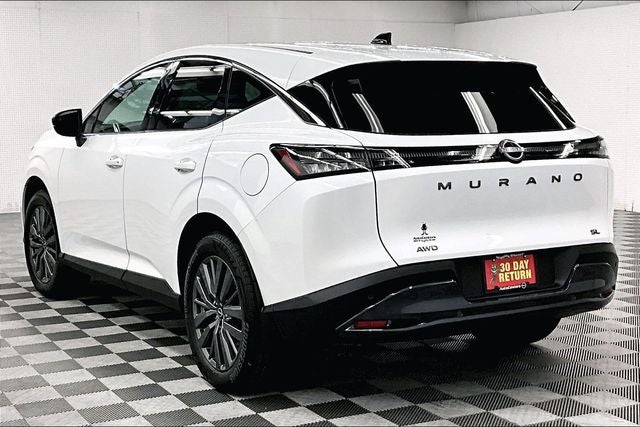 2026 Nissan Murano SL AWD - Comfort Package