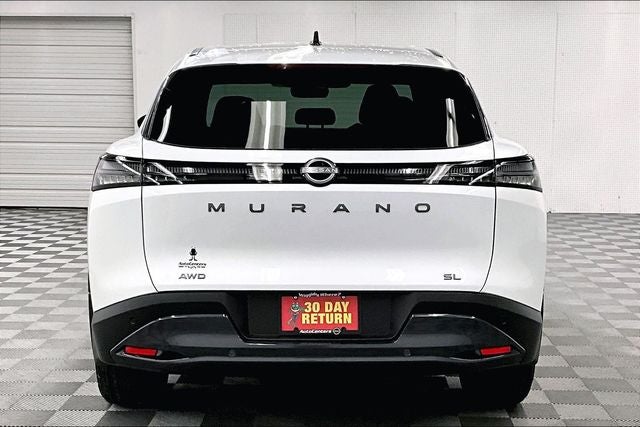 2026 Nissan Murano SL AWD - Comfort Package