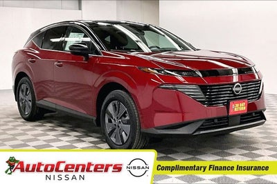 2025 Nissan Murano SL AWD