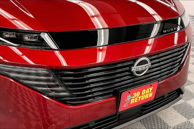 2025 Nissan Murano SL AWD