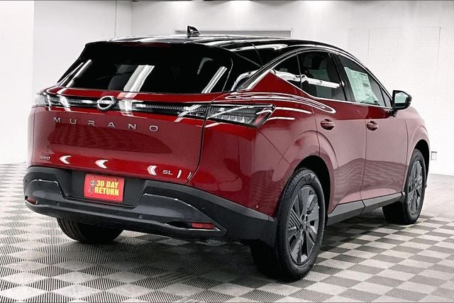2025 Nissan Murano SL AWD