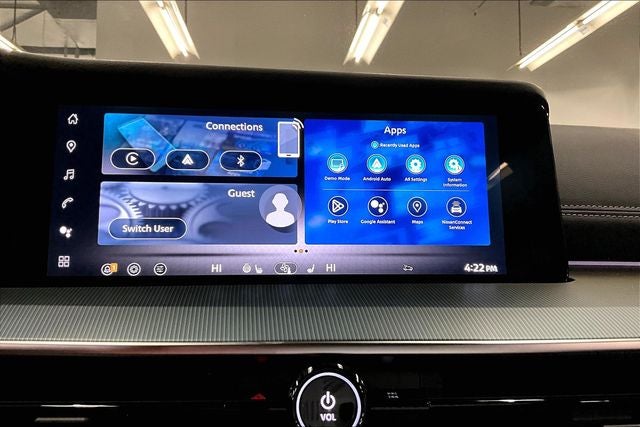 2025 Nissan Murano SL AWD