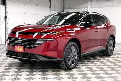 2025 Nissan Murano SL AWD