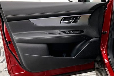 2025 Nissan Murano SL AWD