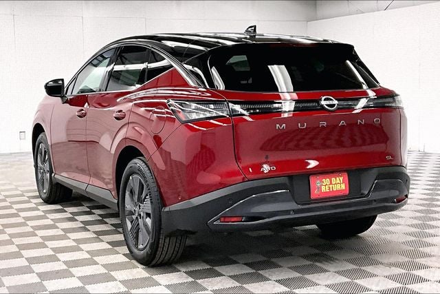 2025 Nissan Murano SL AWD