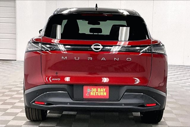 2025 Nissan Murano SL AWD