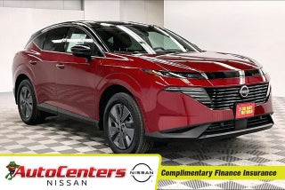 2025 Nissan Murano SL AWD