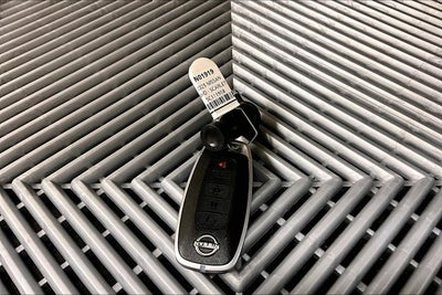 2025 Nissan Murano SL AWD