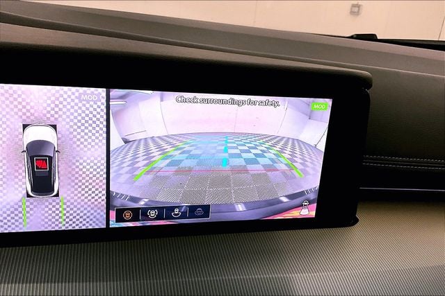 2025 Nissan Murano SL AWD