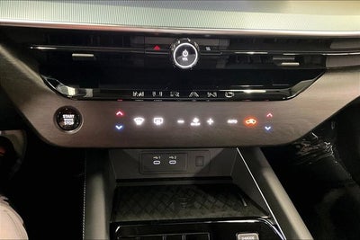 2025 Nissan Murano SL AWD