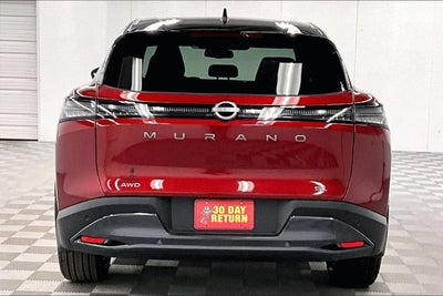 2025 Nissan Murano SL AWD