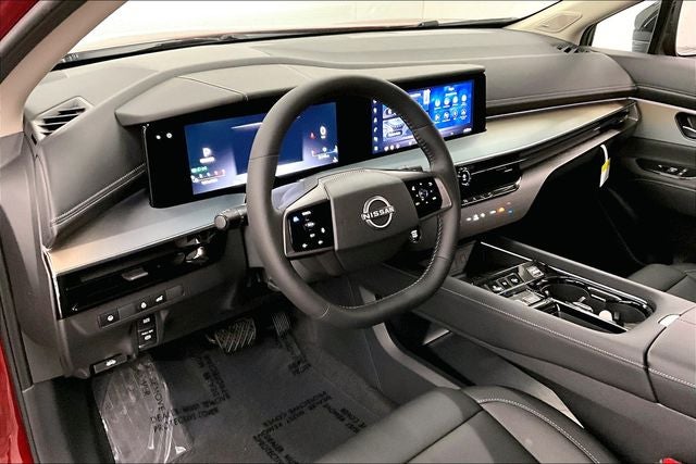 2025 Nissan Murano SL AWD