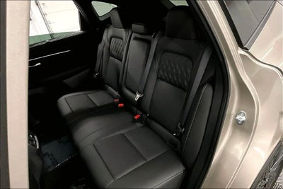 2027 Nissan Murano Platinum AWD