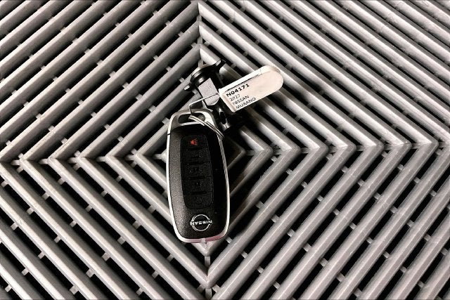 2027 Nissan Murano Platinum AWD