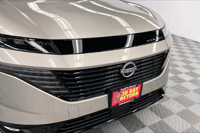 2027 Nissan Murano Platinum AWD