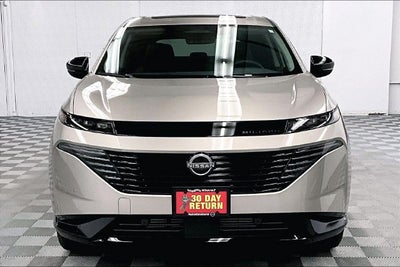 2027 Nissan Murano Platinum AWD
